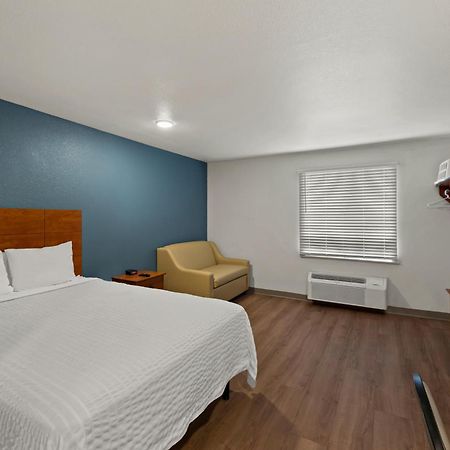 Woodspring Suites El Paso Exterior photo