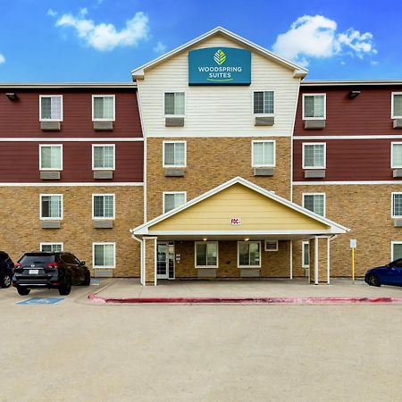 Woodspring Suites El Paso Exterior photo