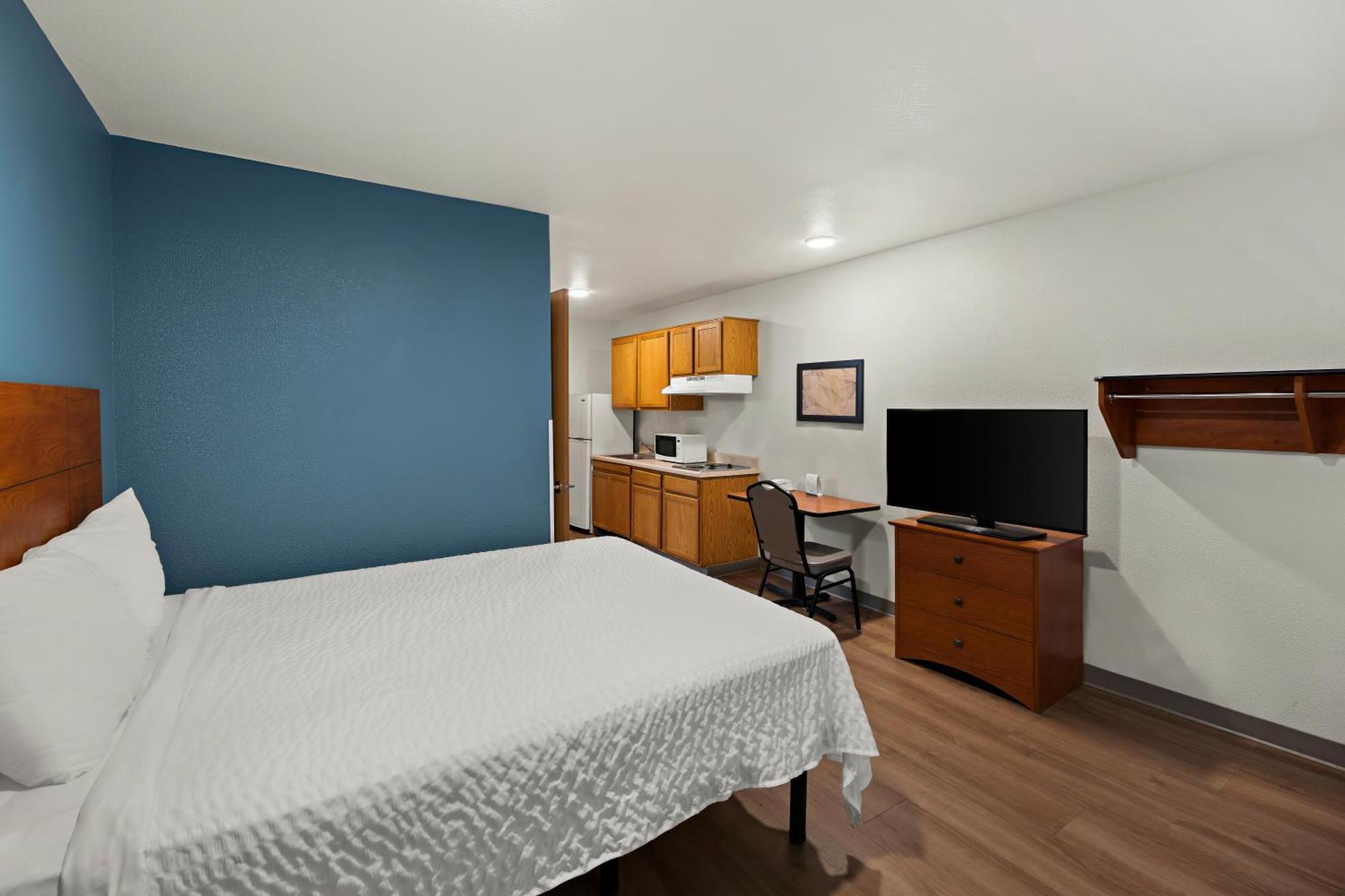 Woodspring Suites El Paso Exterior photo