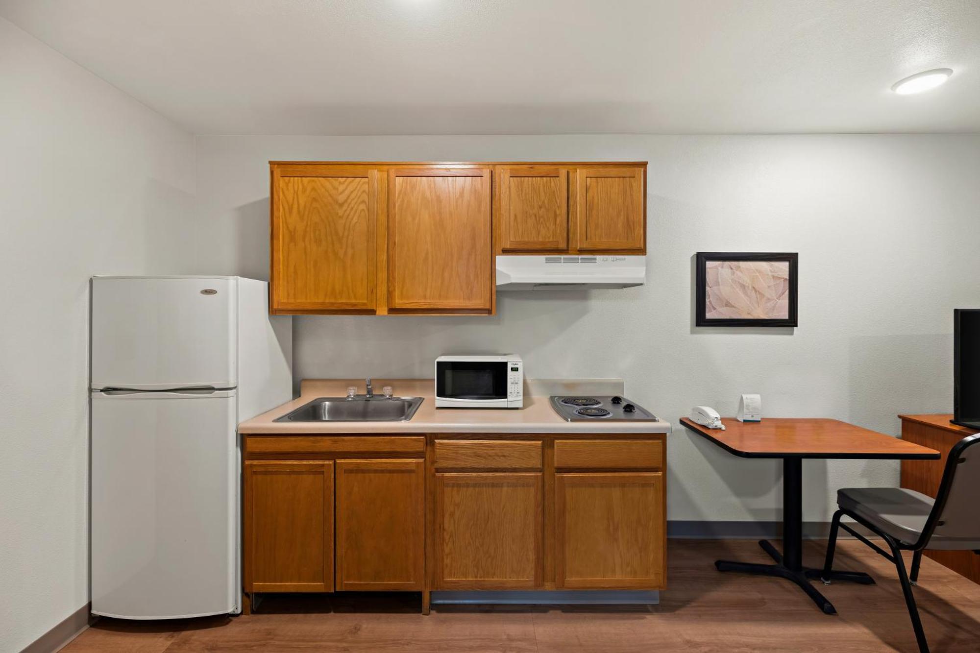 Woodspring Suites El Paso Exterior photo