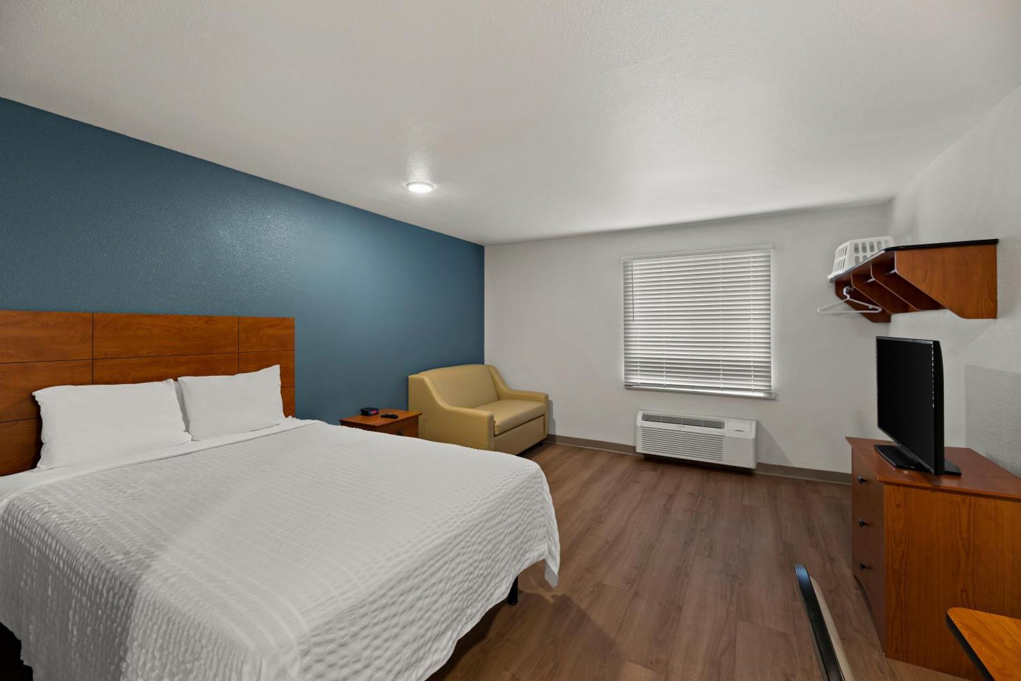 Woodspring Suites El Paso Exterior photo