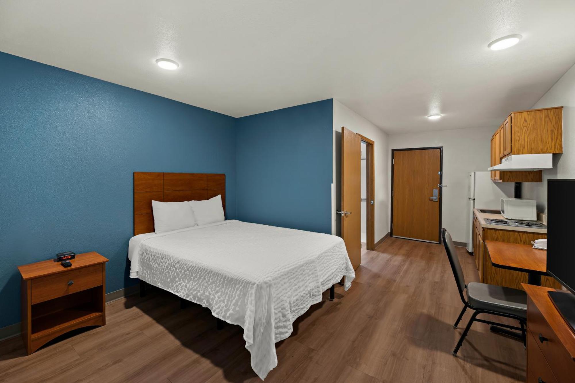 Woodspring Suites El Paso Exterior photo