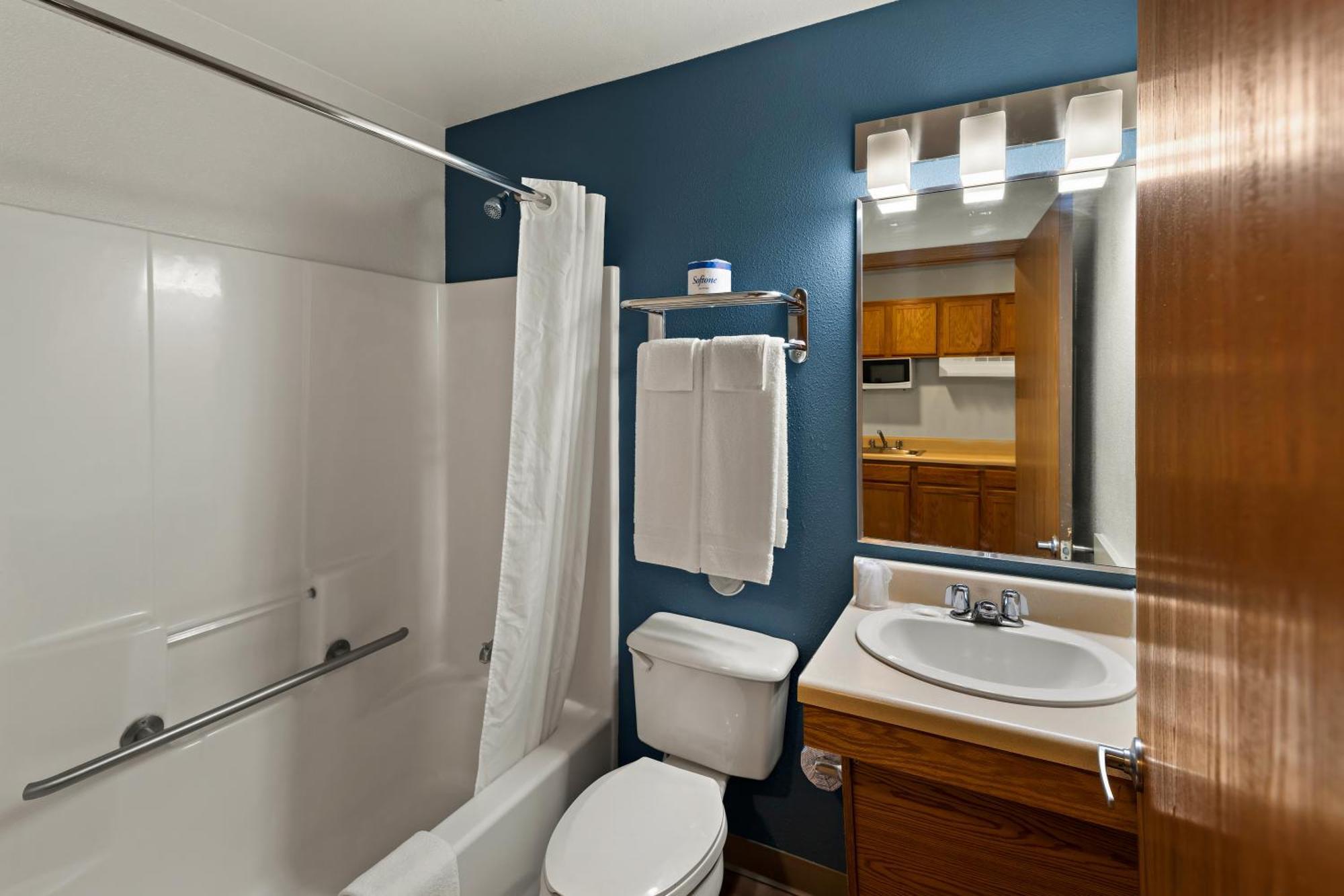 Woodspring Suites El Paso Exterior photo
