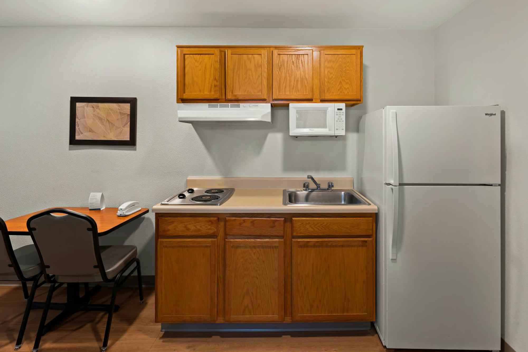 Woodspring Suites El Paso Exterior photo