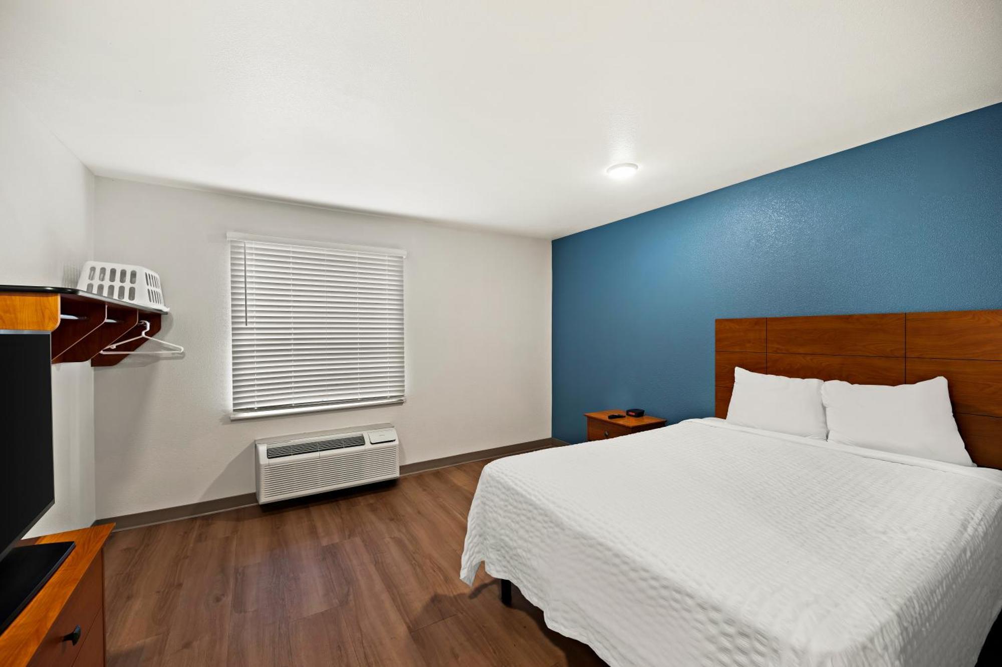 Woodspring Suites El Paso Exterior photo