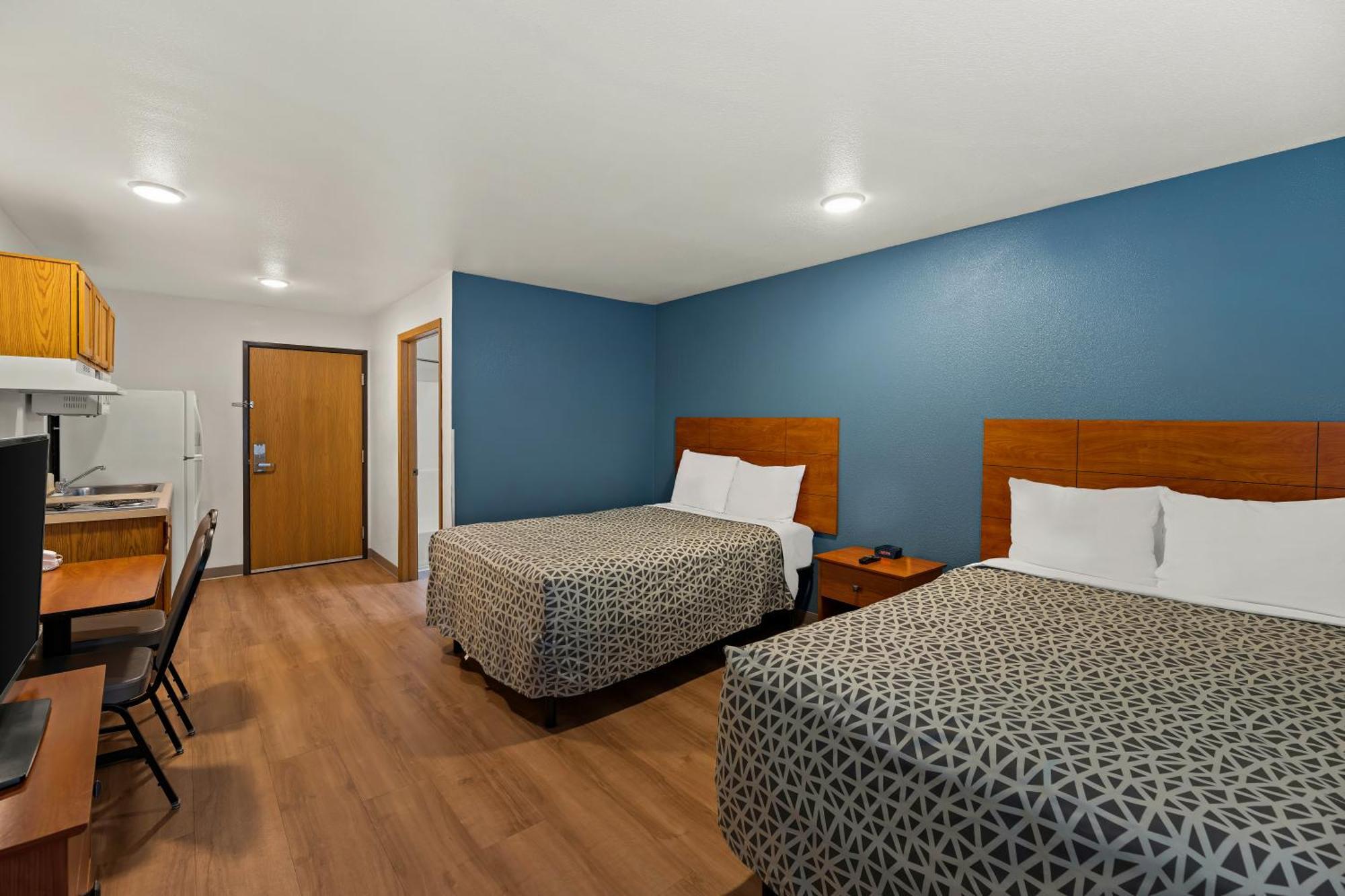 Woodspring Suites El Paso Exterior photo