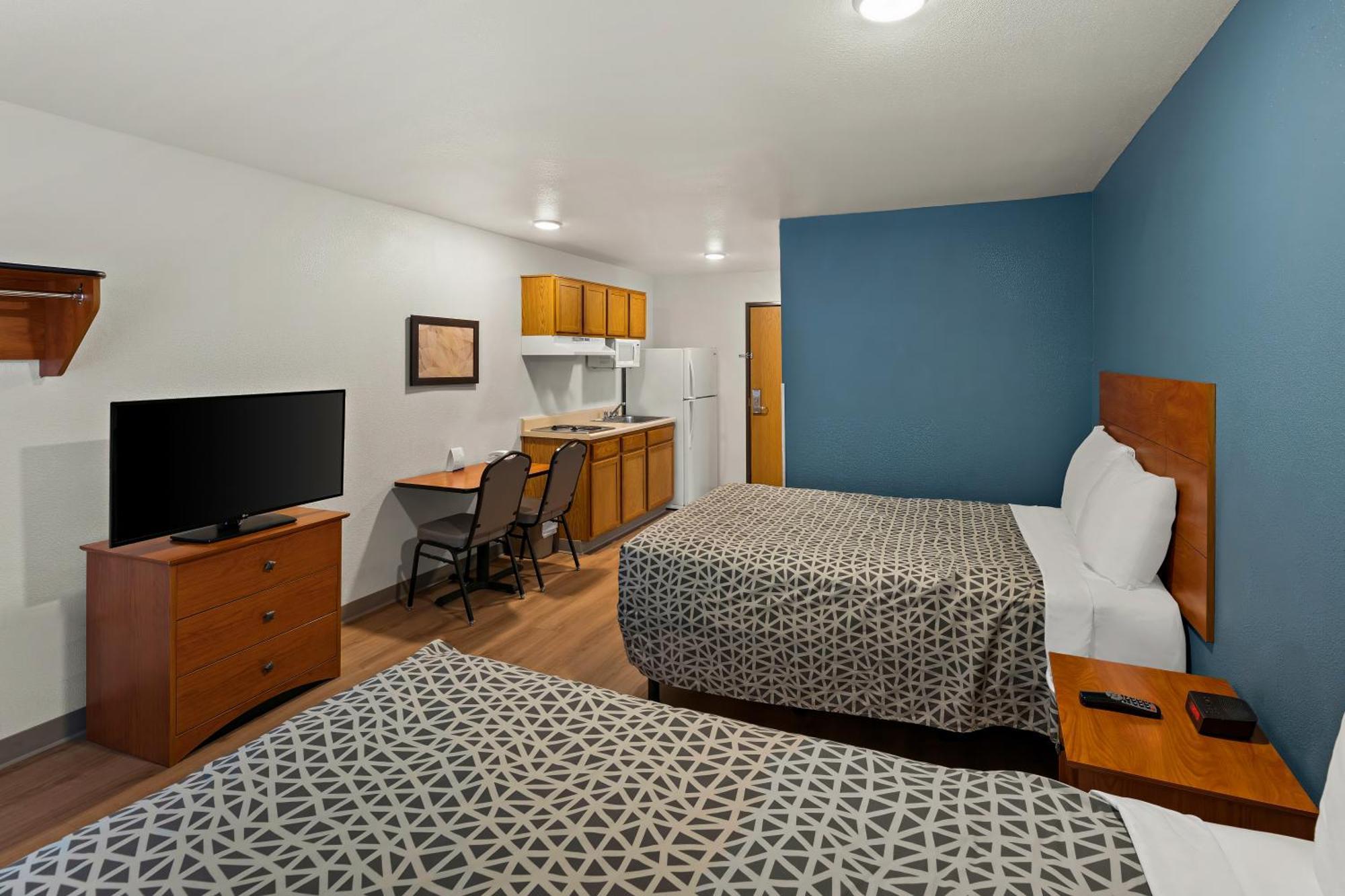 Woodspring Suites El Paso Exterior photo