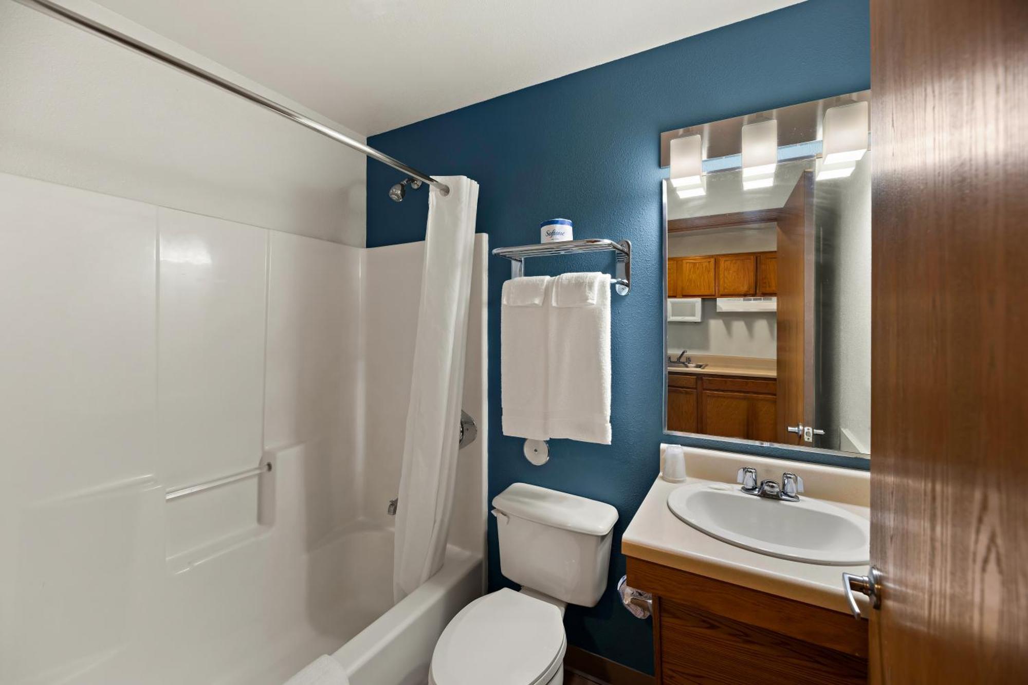 Woodspring Suites El Paso Exterior photo