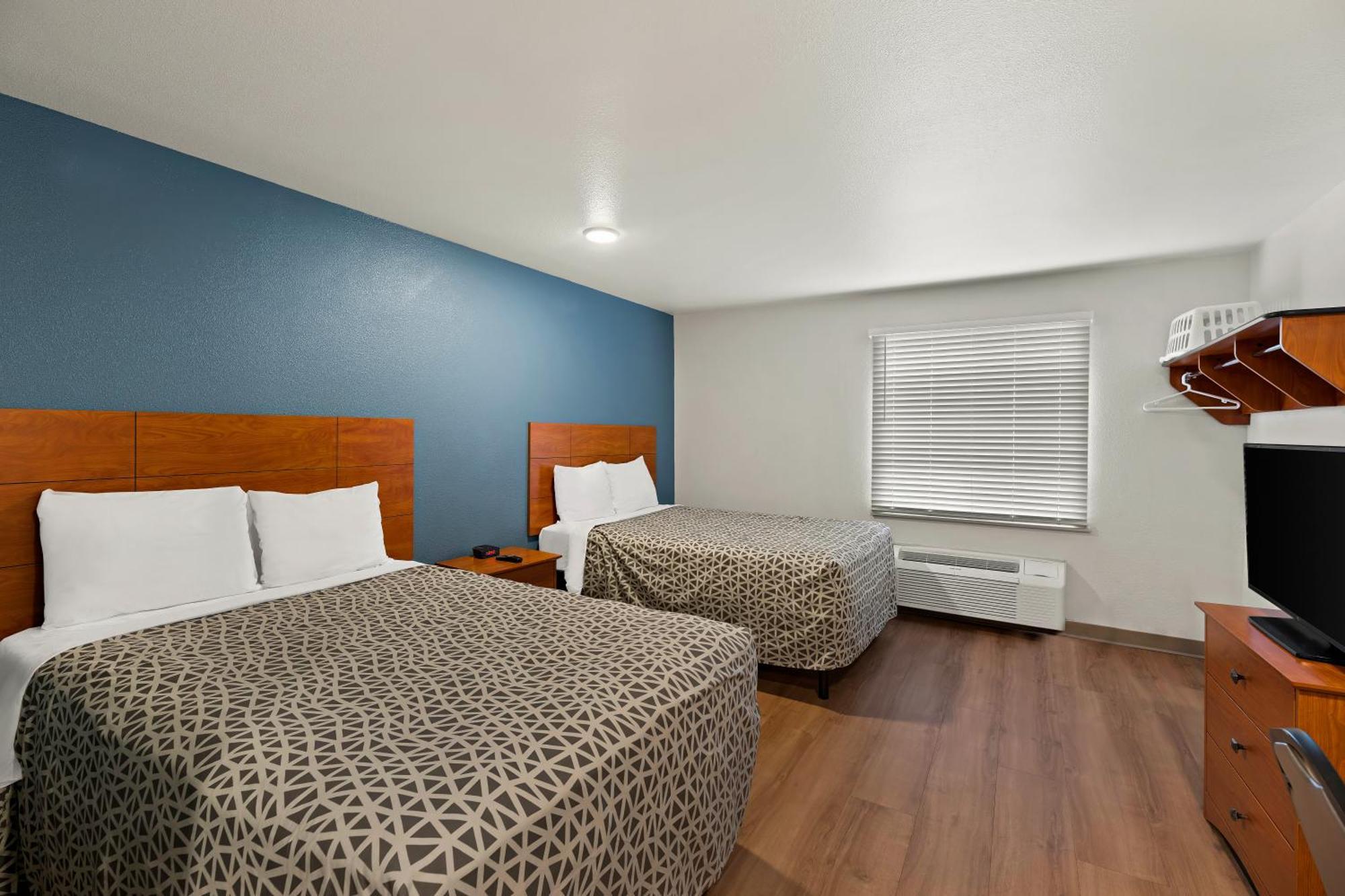 Woodspring Suites El Paso Exterior photo