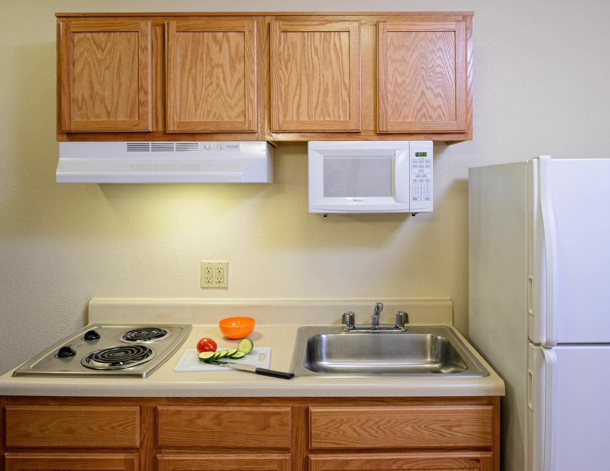 Woodspring Suites El Paso Exterior photo