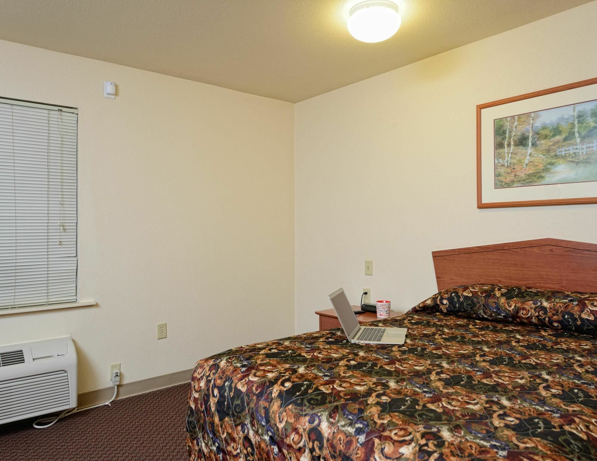 Woodspring Suites El Paso Exterior photo